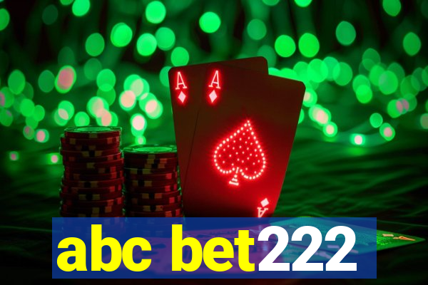 abc bet222